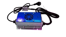 Wholesale EV AGV forklift battery charger 24V20A 48V10A-DESEN TECHNOLOGY