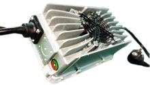 Professional Electric Vehicle Forklift Battery Charger 14.4V20A 28.8V20A 57.6V10A-DESEN TECHNOLOGY