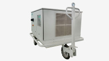 GPU Trailer type Power on operation