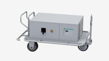 General GPU400 trailer type