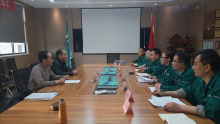 Review & Audit Of Quality Management For National Military Standards