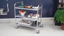 Serving Trolley