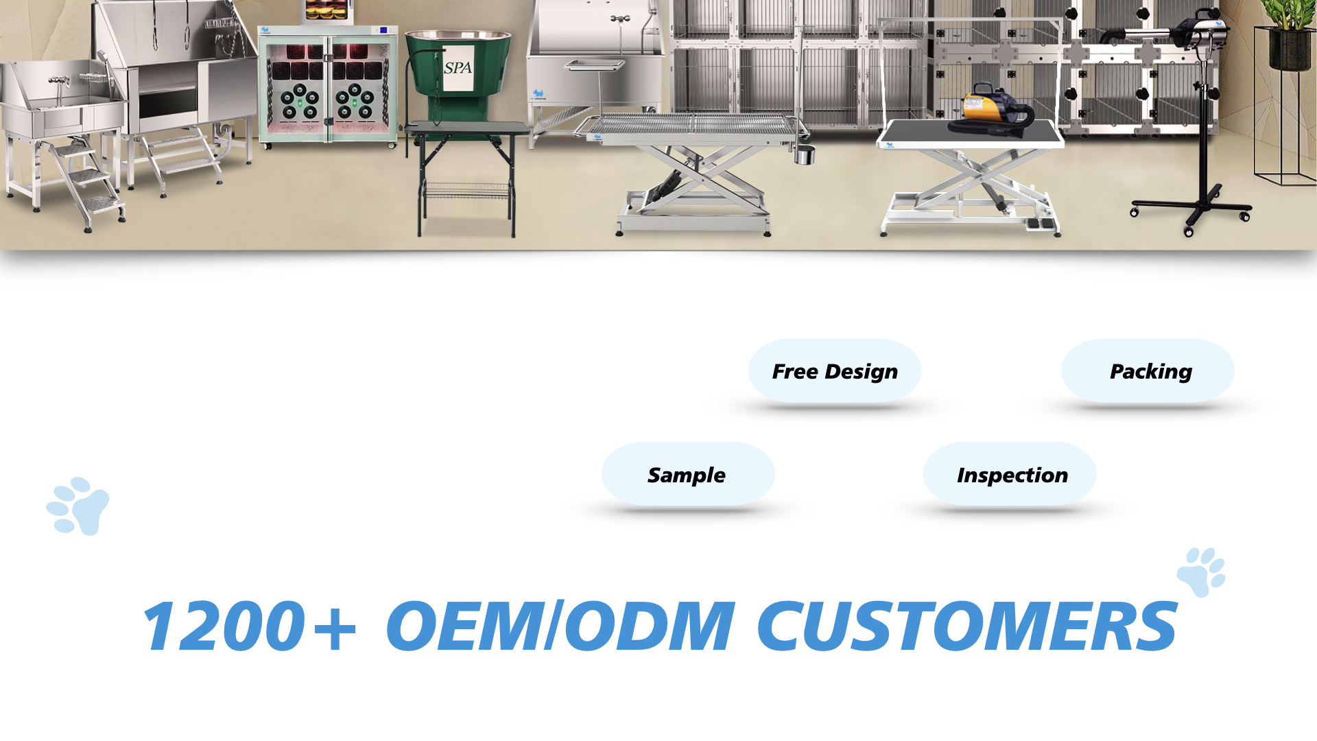 Pet Supplies Manufacturers & Factory Petsproofing