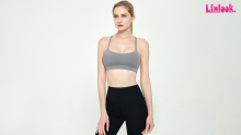 Solid low impact Sports Bra