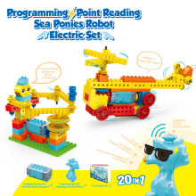BanBao Building Block Toys Distribution Factory | Programming Robot Toys for Children