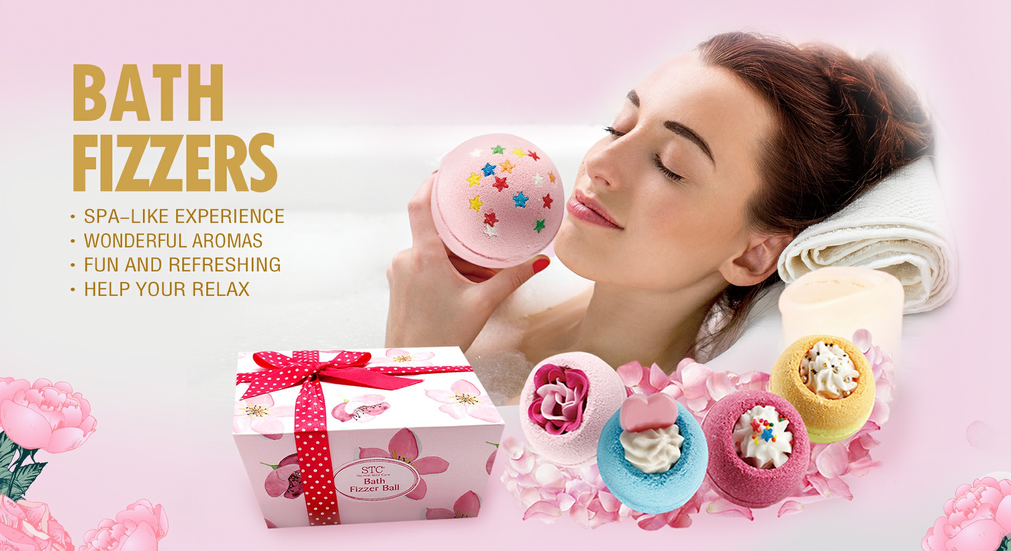 Hot Selling OEM Wholesale Private Label Vegan Natural Organic Bubble