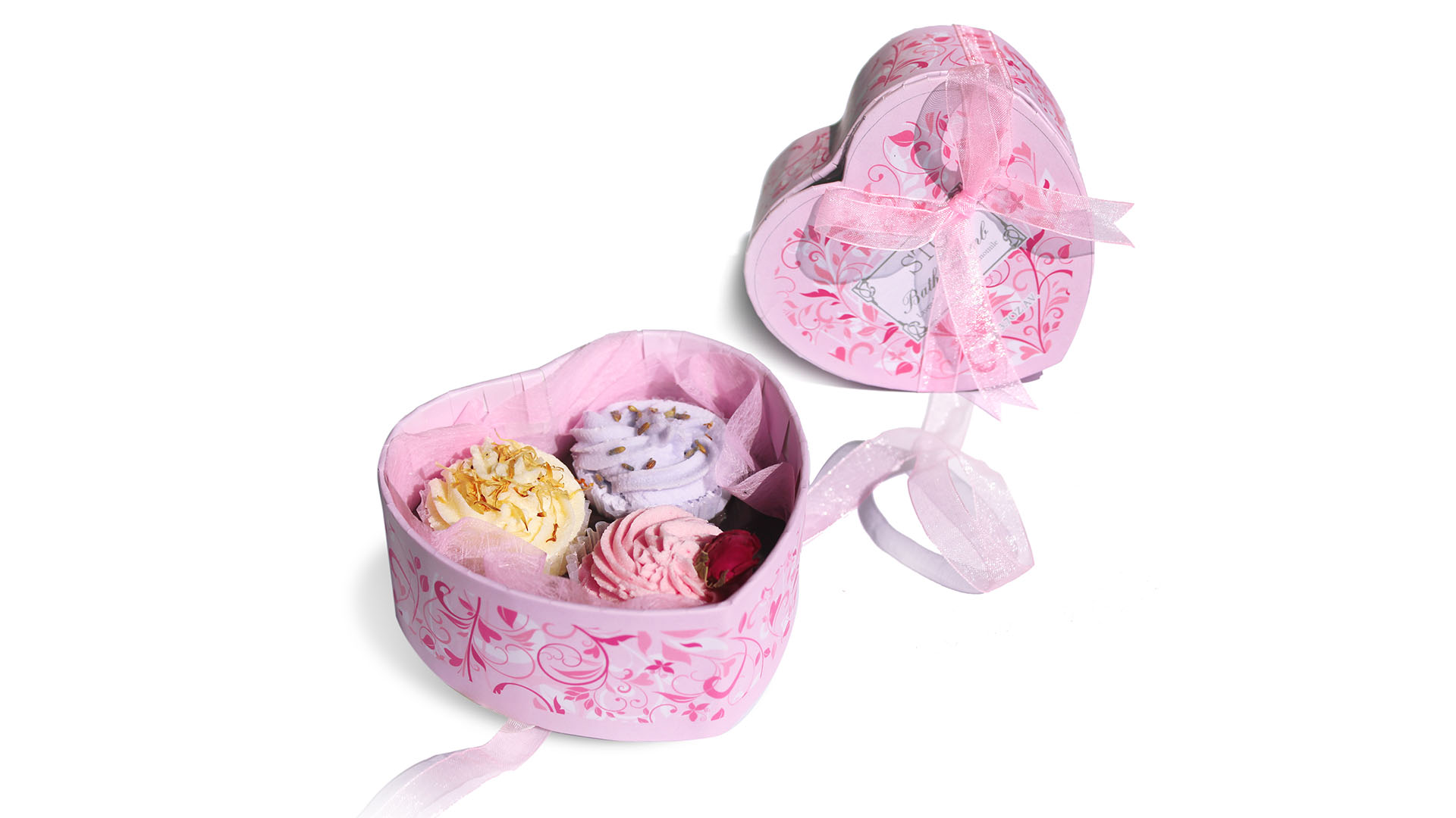 Bath Bomb with Toy Surprise