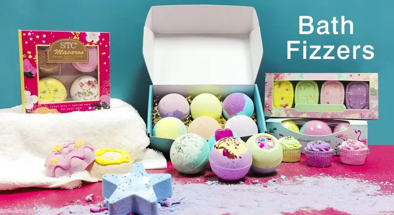 Stampo di bombe da bagno Kit bombe da bagno fabbricazione
