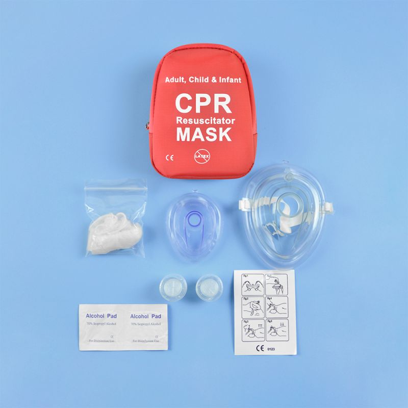 バッグバルブマスク (BVM) | WAP-3044 | WAP