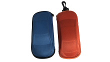 Eva protective storage car glasses case pouch