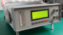Dew Point meter for 145kV GIS System CDT142