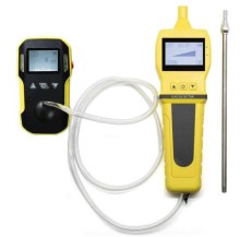 Portable Gas Analyzer with Sampling Handle(For CH4,C2H4, Ozone,Carbon dioxide, Sulfur dioxide, Mitrogen dioxide , detector)