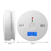 Carbon Monoxide Alarm , gas detector