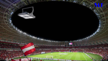 Superman Stadium Light