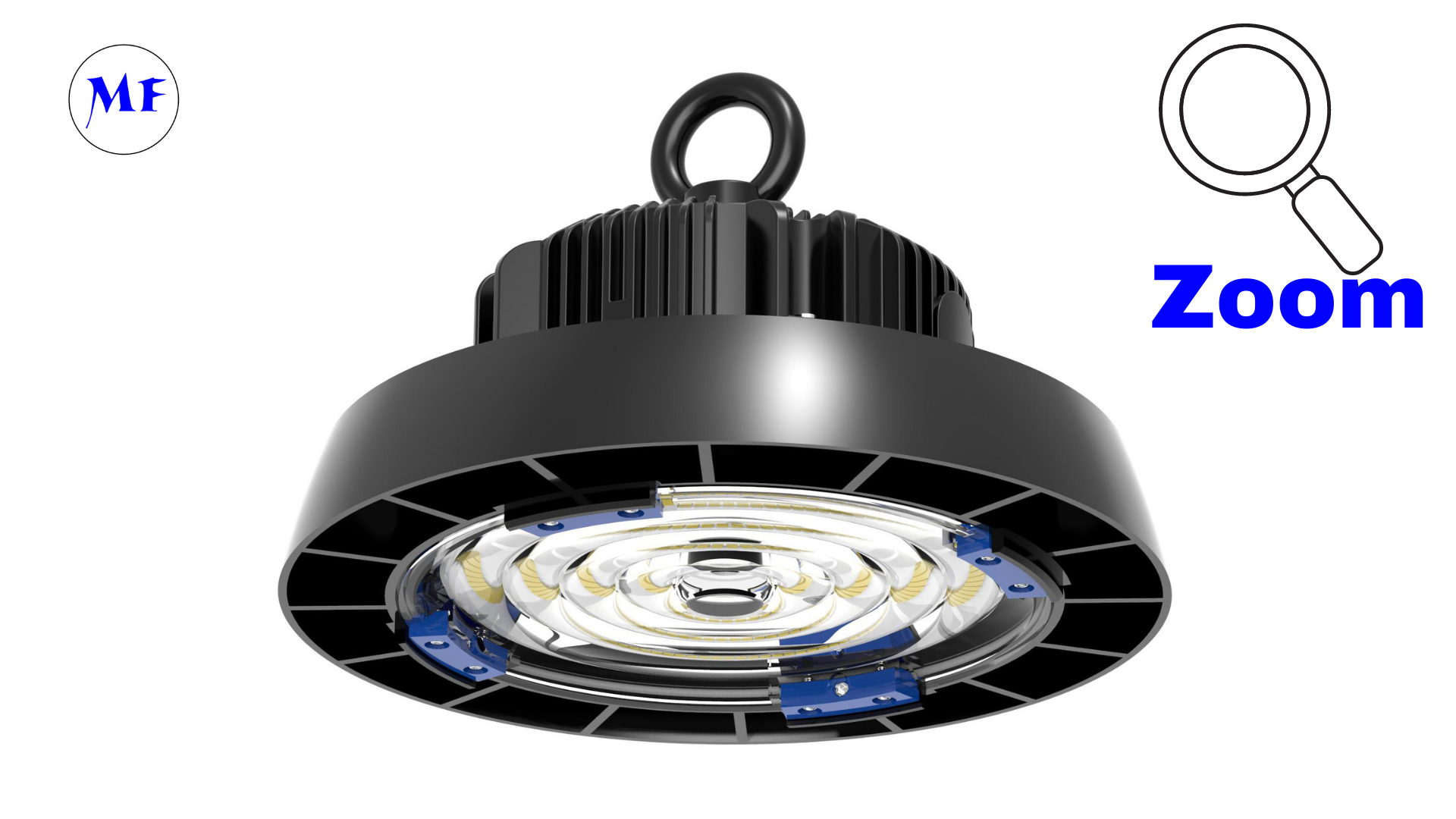 UFO High Bay Light-Zoomable Family
