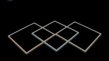 Best Quality LED Frame Light Factory