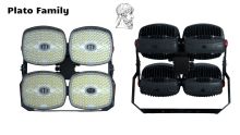 Professional Stadium Light-Plato Family manufacturers