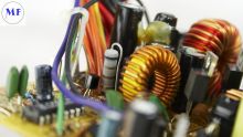 How MF produce Gear for LED light?