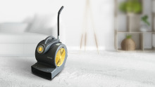 Best Carpet Dryer Three Speed Land Blower 08ERK-750A - HUAWEI