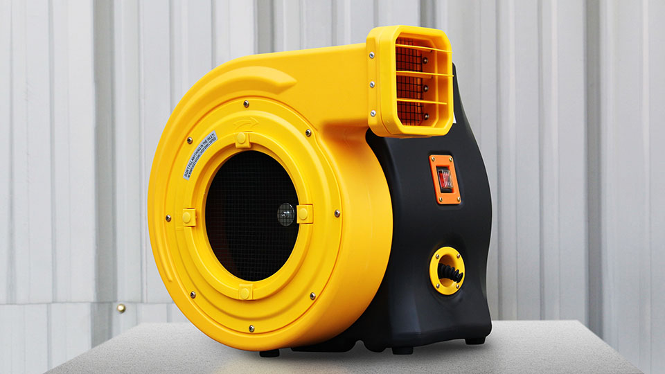 Najlepší nafukovací ventilátor Bounce House ventilátor série REH - HUAWEI Air Blower