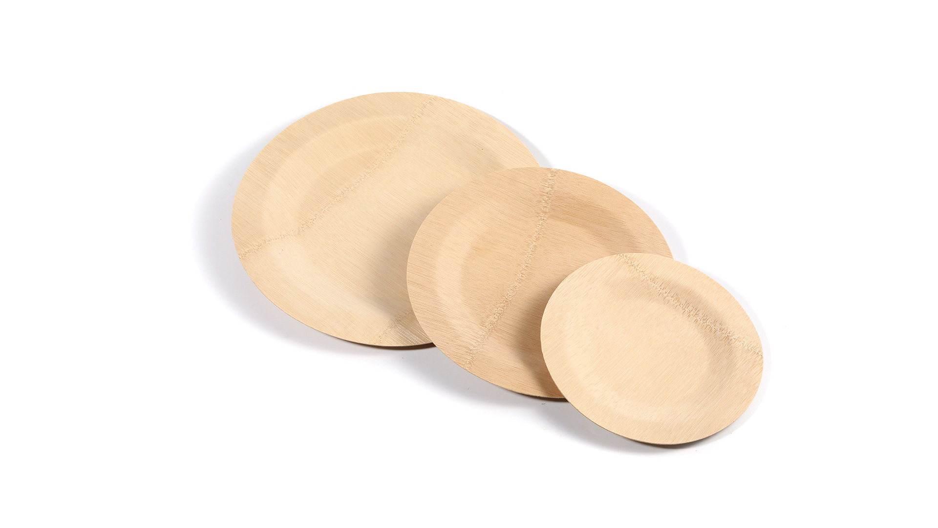 중국 일회용 대나무 접시 제조 업체 - Haoliyuan