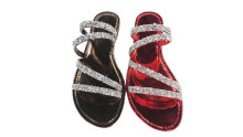 Bróga Mná Slipper Mná Saincheaptha