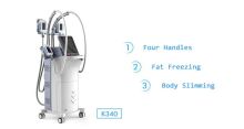 Weight Loss Machine Cellulite Removal Fat Freezing Body Slimming Machine