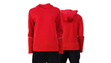Women’s Light Weight Viscose Sports Jogger Pullover Hooded Sweatshirt