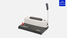 Coil punch electric bind machine C348