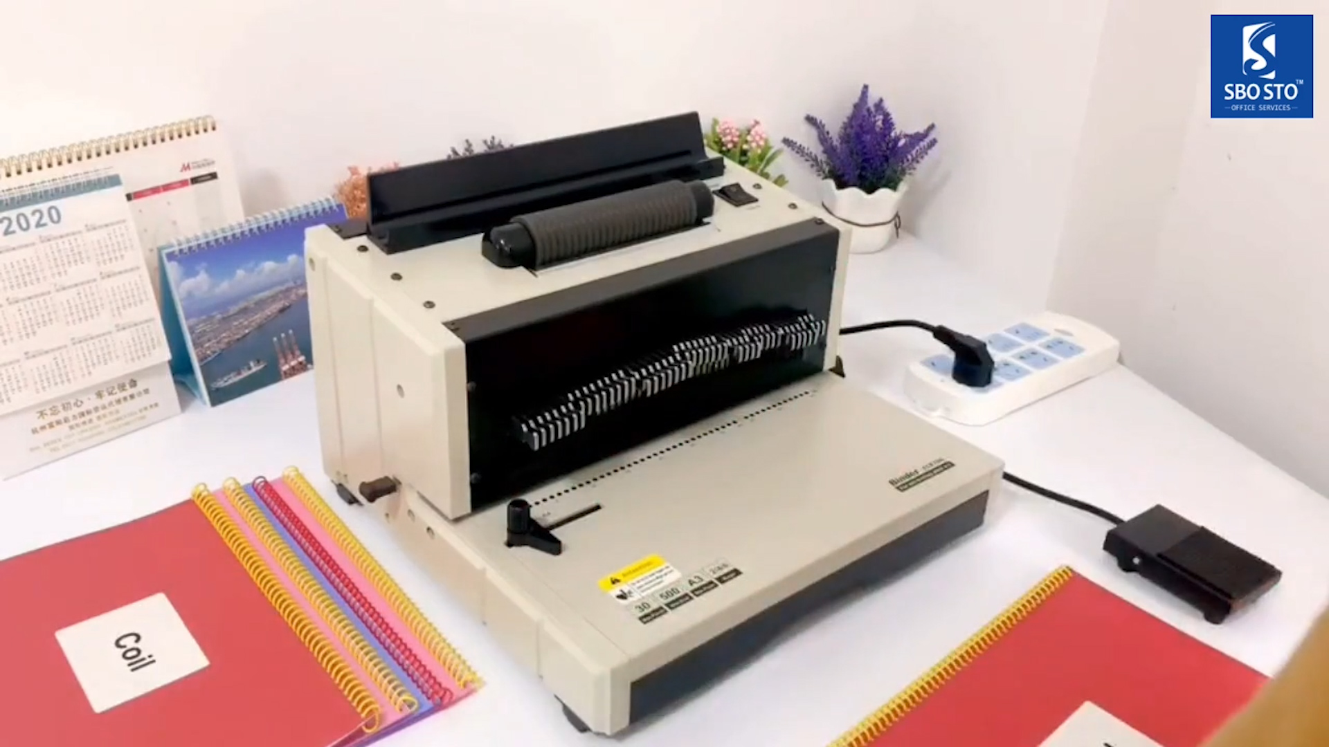 SBO STO Manufacturing Facility