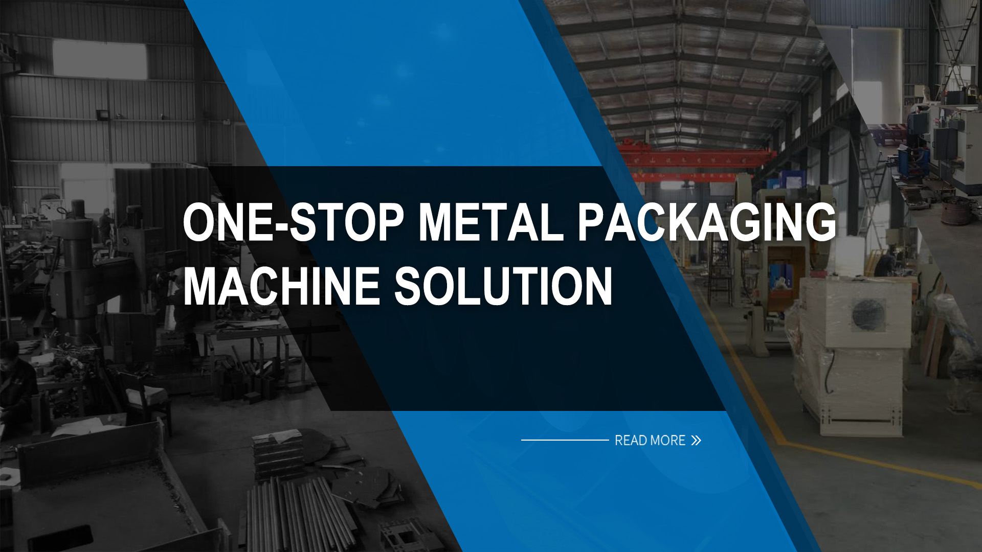 Can Making Machine Supplier&Packaging Machine Manufacturers GUANYOU