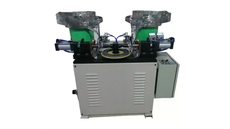Automatic Spot Welding Machine for Metal Can Manufacturers
