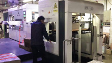 The printed paper
