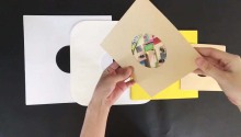 Paper LP Inner Sleeve