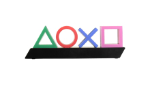 New game atmosphere Icons light For game system icon voice-activated color light battery and USB powered light