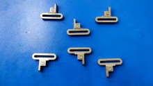 Powder metallurgy structural parts