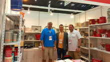 Exhibition Customer Photo, Etc.