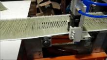 Mei Xin CNC India hot sales Phool Jhadu brush machine manufactuer broom making machine