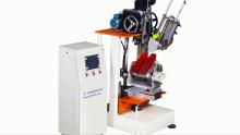 It is Easy to Make a Broom by Meixin 3 Axis Broom Making Machine