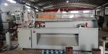 New machine for making Baby bottle twisted brush 2020