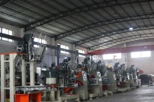 Jiangmen Meixin Comb Brush Making Machinery Factory View