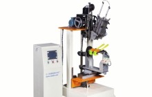 4 Axis Single Tufting Machine