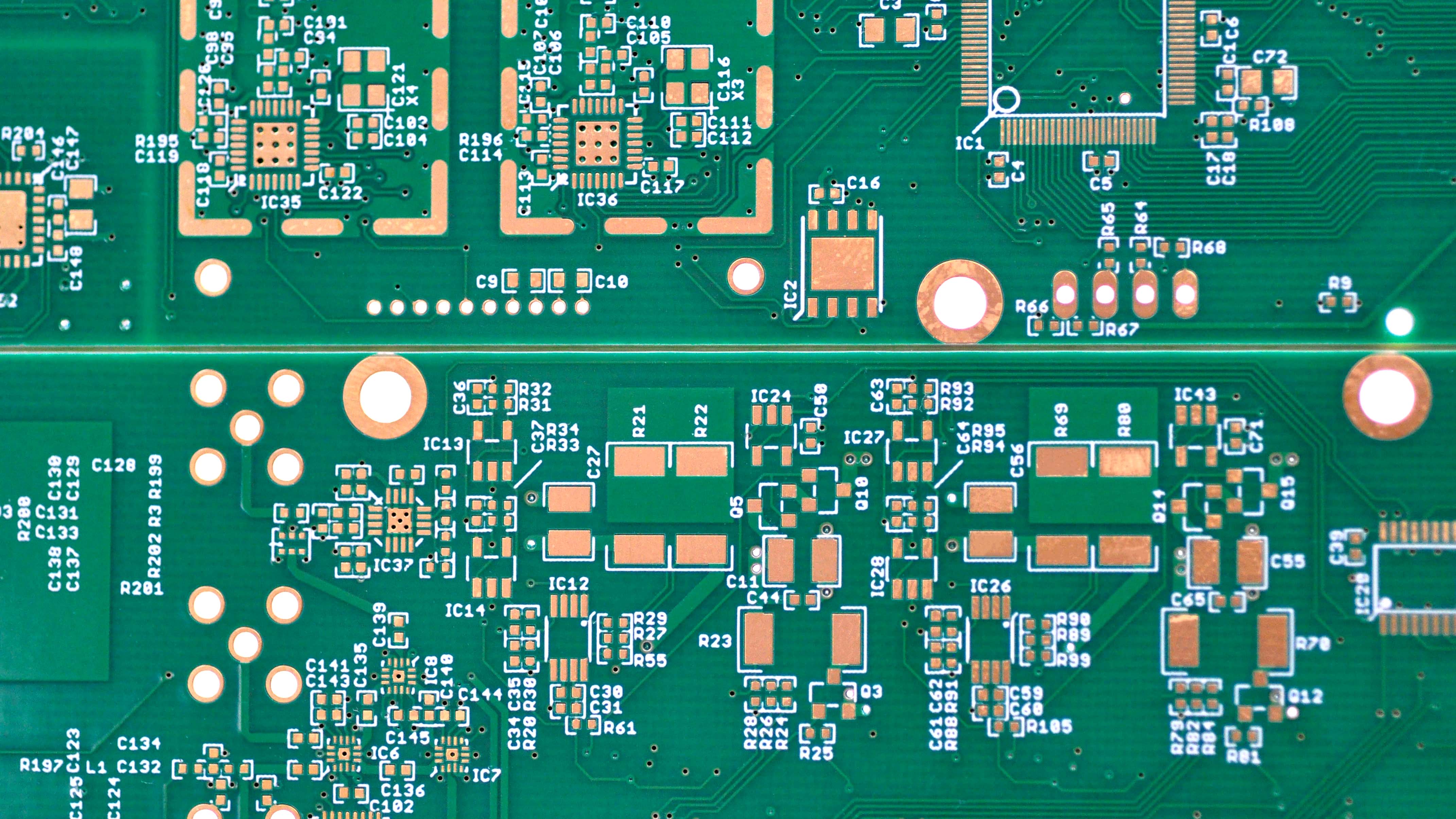 China 8L FR4 PCB manufacturers - Best Technology