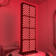 Family red light therapy device Amazon supplies LED infrared physiotherapy panel light, movable red light physiotherapy