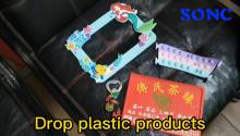 Slippers, sandals trademark production
