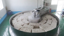 Crushing Packing Workshop