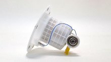 Goog quality Fuel Filter for Mercedes Benz W216 W221 C216 S430 S500 S600 CL500 SLK350 OE 171 470 09 90