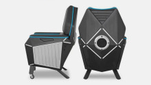 Leading company , 2020 new design iGaming chair Gaming sofa