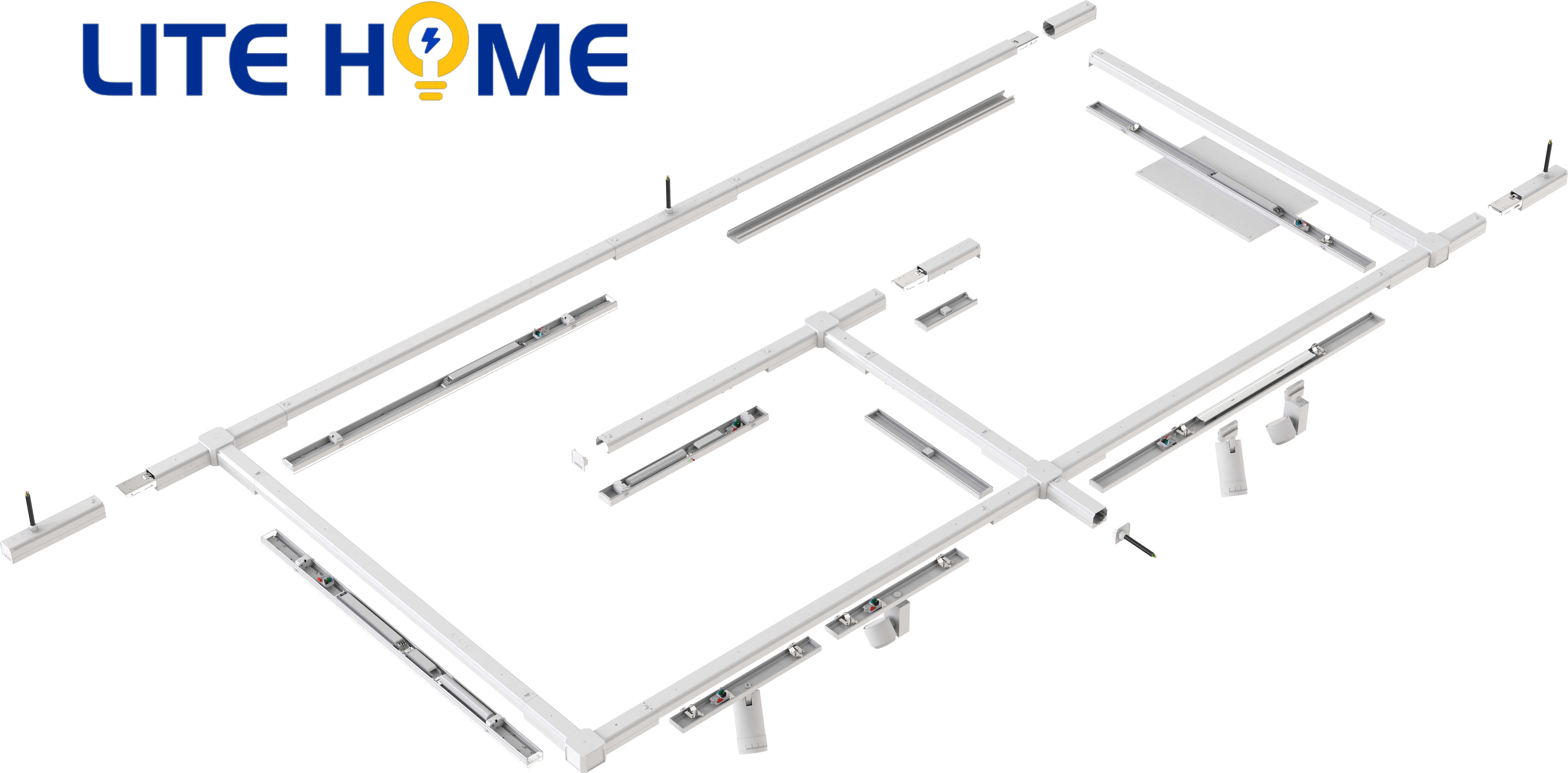Customized led linear light manufacturers linear led light fixtures