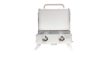 WST-021 Double Burner Gas Oven